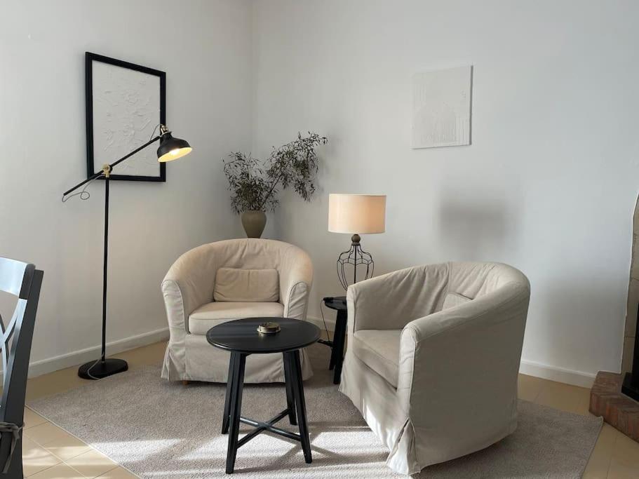 Penthouse In Vejer Appartement *