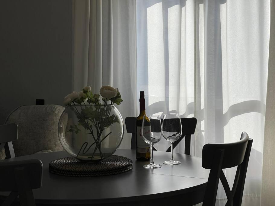 Penthouse In Vejer Appartement