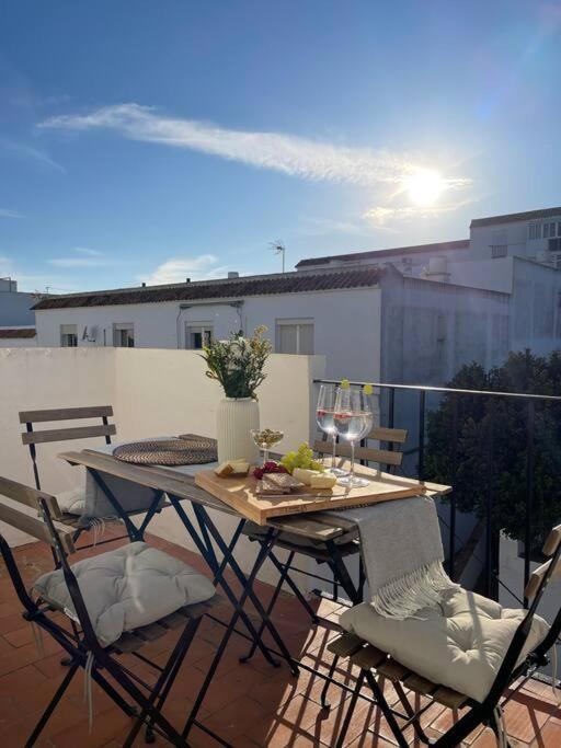 Penthouse In Vejer Vejer de la Frontera